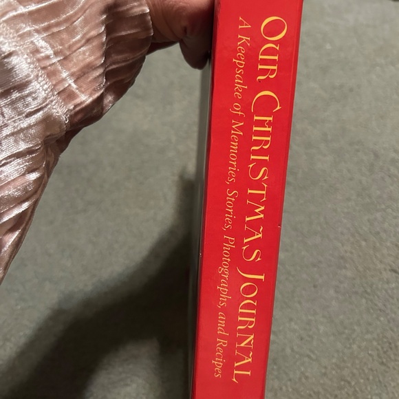 Tabori & Fried Our Christmas Journal - Picture 10 of 11